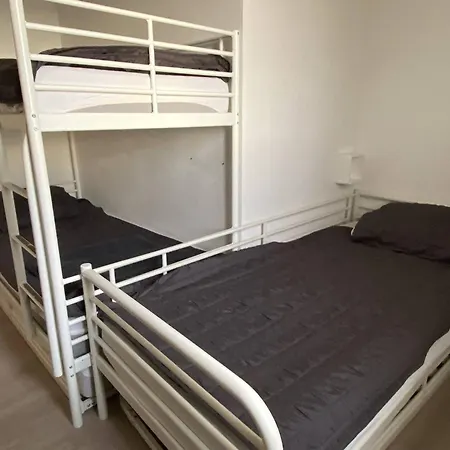 2 Pieces Centre-ville, 5 Personnes, Parking Inclus - Fr-1-696-122