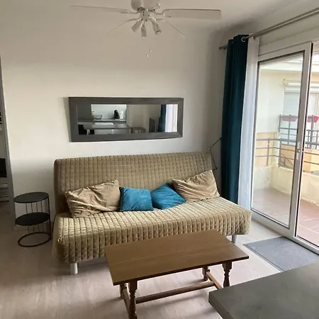 2 Pieces Centre-ville, 5 Personnes, Parking Inclus - Fr-1-696-122 Lejlighed