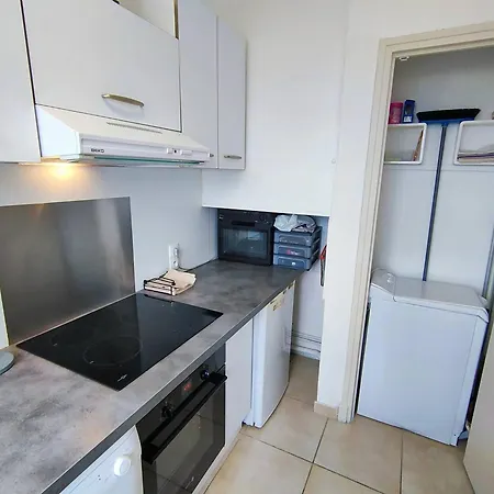 Centre-ville, Vue Montagne - 5 Pers. - Fr-1-696-122 Apartman *