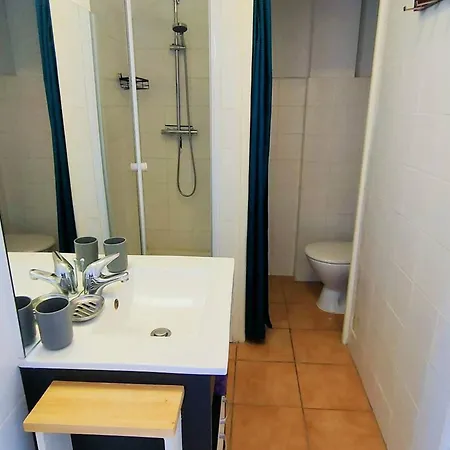 Lejlighed 2 Pieces Centre-ville, 5 Personnes, Parking Inclus - Fr-1-696-122