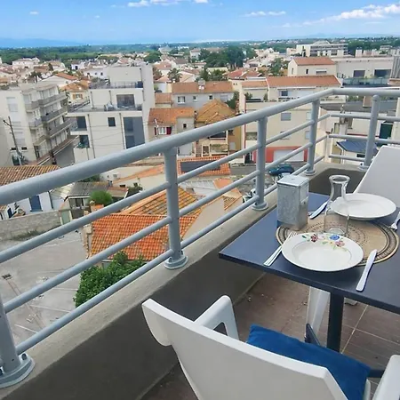 Centre-ville, Vue Montagne - 5 Pers. - Fr-1-696-122 شقة *
