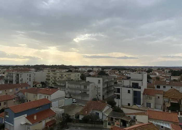 Apartment 2 Pieces Centre-ville, 5 Personnes, Parking Inclus - Fr-1-696-122