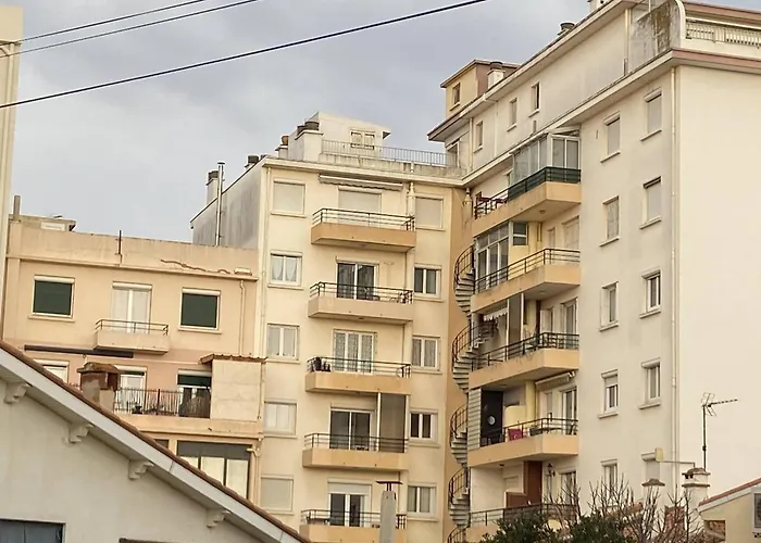 Apartment 2 Pieces Centre-ville, 5 Personnes, Parking Inclus - Fr-1-696-122